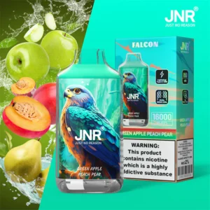 JNR Falcon 16000 Puffs