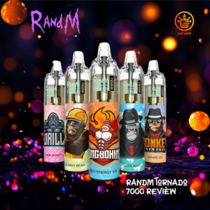 Fumot RandM Tornado 7000 disposable vape - Eu vape wholesale