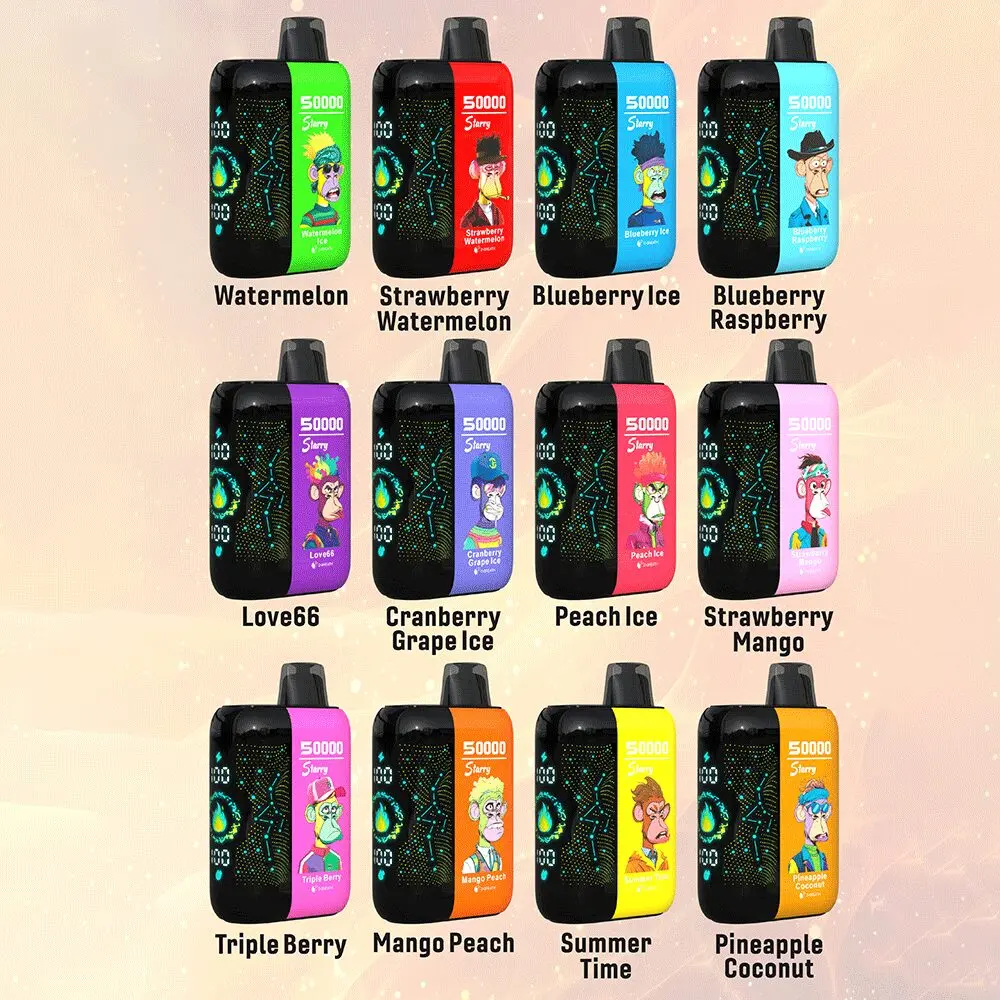 Bang Blaze Starry 50000 puffs - Image 3