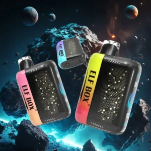 ELF Pulse 25,000 Puffs - Eu vape wholesale
