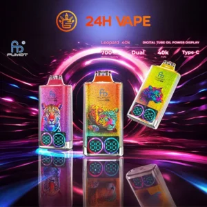 Fumot Leopard 40000 puffs - Eu vape wholesale