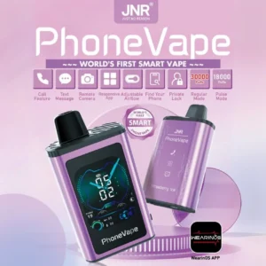 JNR Phone Vape 30000 Puffs - Eu vape wholesale