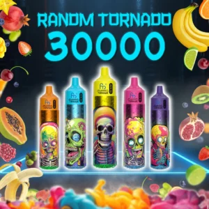 Fumot RandM Tornado 30000 Puffs - Eu vape wholesale