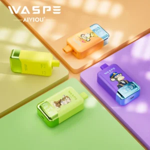 WASPE 40000 Double flavors - Eu vape wholesale