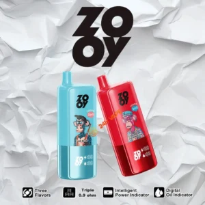 ZOOY Triple 70000 puffs - Eu vape wholesale