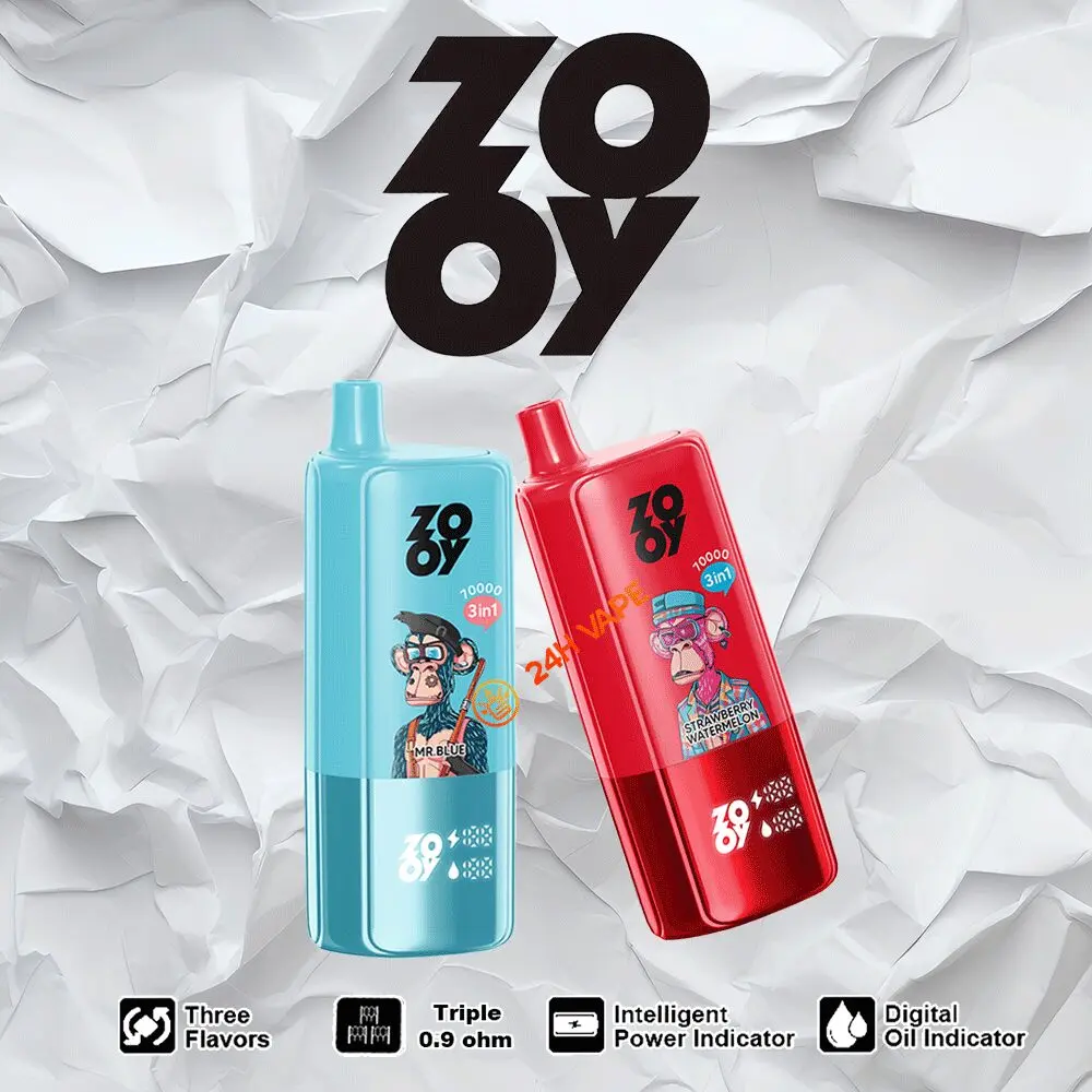 ZOOY Triple 70000 puffs - Eu vape wholesale