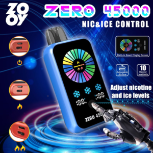 ZOOY ZERO 45,000 puffs - Eu vape wholesale
