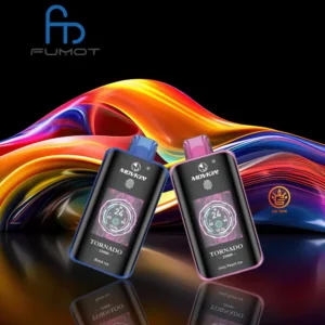 Fumot MOVKIN Tornado 25000 Puffs - Eu vape wholesale