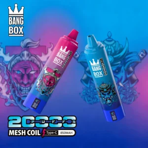Bang Box 20000 Puffs - Eu vape wholesale