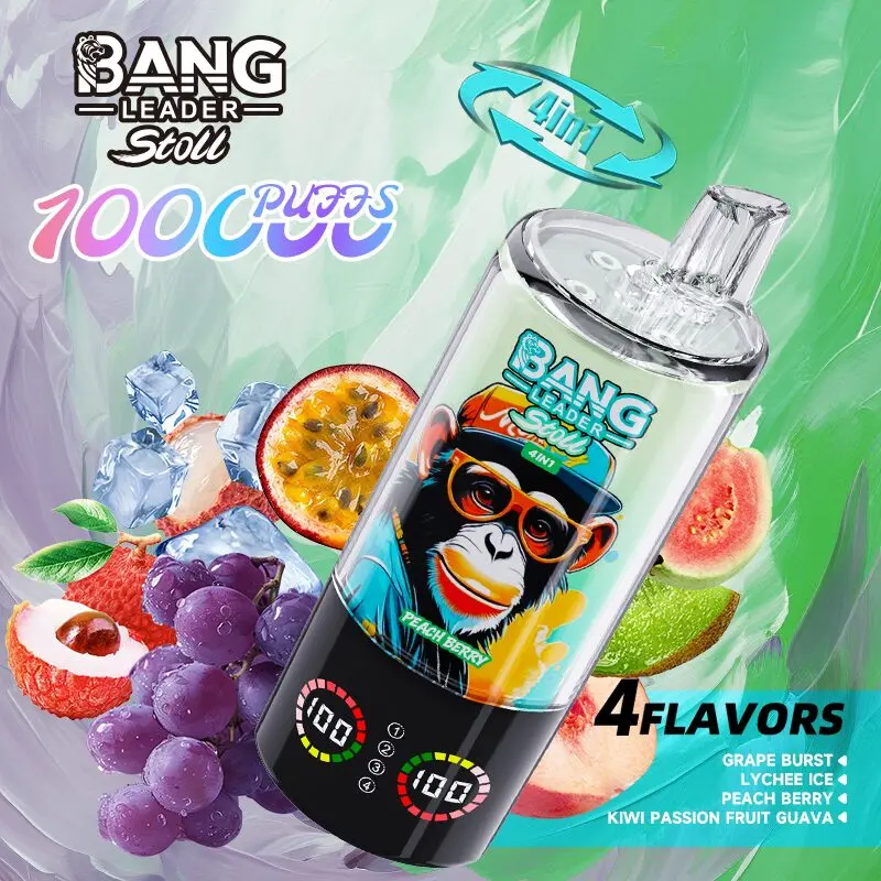 Bang Leader Stoll 100K Puffs Vape - Image 3