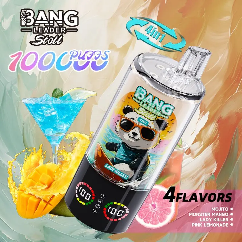 Bang Leader Stoll 100K Puffs Vape - Image 2