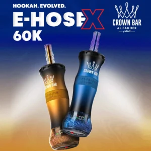 Al Fakher Crown Bar 60000 Puffs Vape - Eu vape wholesale