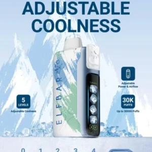 Elf Bar Ice King 30000 Puffs - Eu vape wholesale