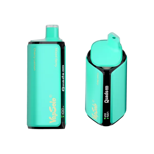 Vapsolo Quads 80K 4-in-1 flavors - Image 3