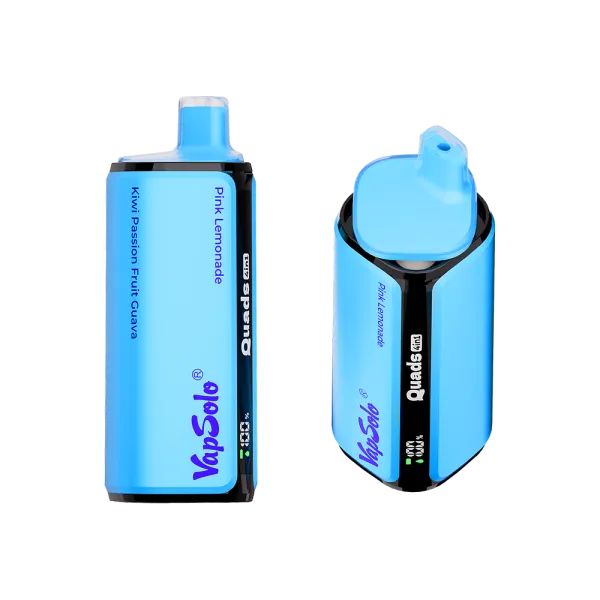 Vapsolo Quads 80K 4-in-1 flavors - Eu vape wholesale