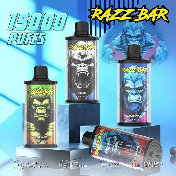 RAZZ BAR 15000 Puffs - Eu vape wholesale