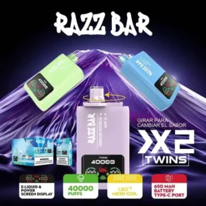 Razz Bar 40000 Puffs dual flavors - Eu vape wholesale