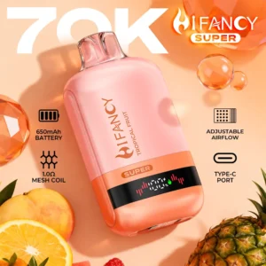 HIFANCY SUPER 70000 Puffs - Eu vape wholesale