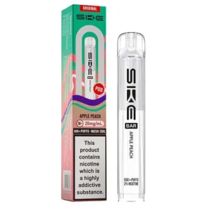 Crystal SKE Bar 600 Puffs - Eu vape wholesale