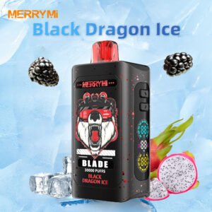 MerryMi Blade 30K Puffs - Eu vape wholesale