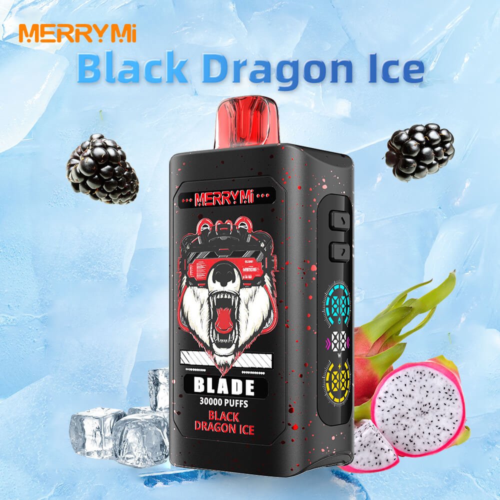 MerryMi Blade 30K Puffs - Eu vape wholesale