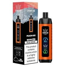 Al Fakher Pro Dual Mode – 8000 Puffs - Image 2