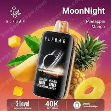 Elf bar MoonNight 40000 Puffs - Image 3
