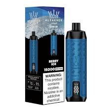 Al Fakher Crown Bar Vape -15000 Puffs - Eu vape wholesale