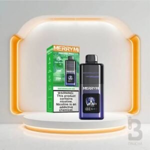 Merry-Mi Mecha Pro 35K puffs - Eu vape wholesale