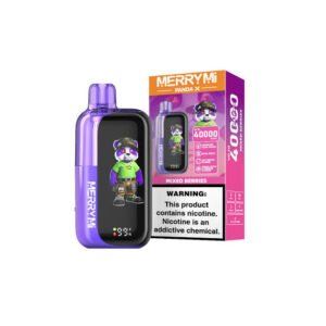 Merry-Mi Panda X 40K puffs - Eu vape wholesale