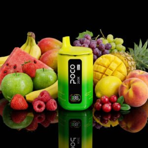 POCO 260K 6IN1 flavors - Eu vape wholesale