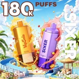 VapSolo 180K - Eu vape wholesale